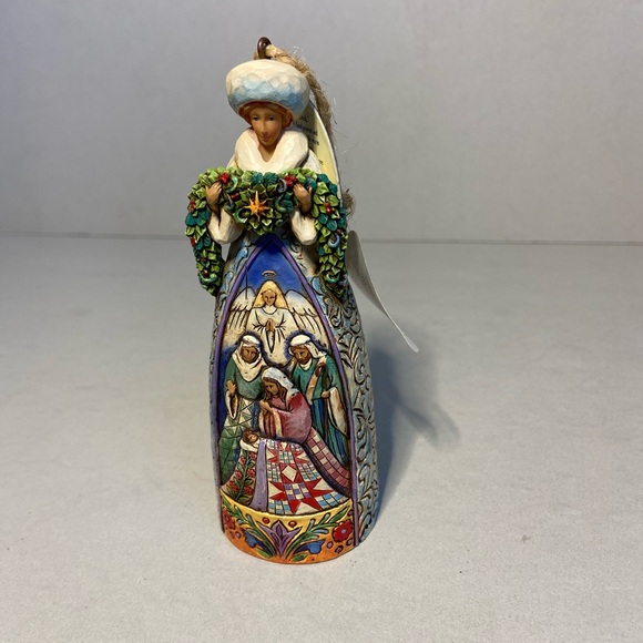 Jim Shore Ornament - Picture 9 of 11